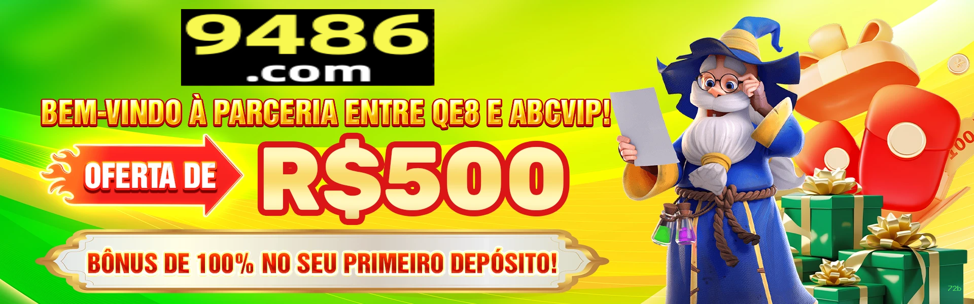 Promoção Relâmpago 72b